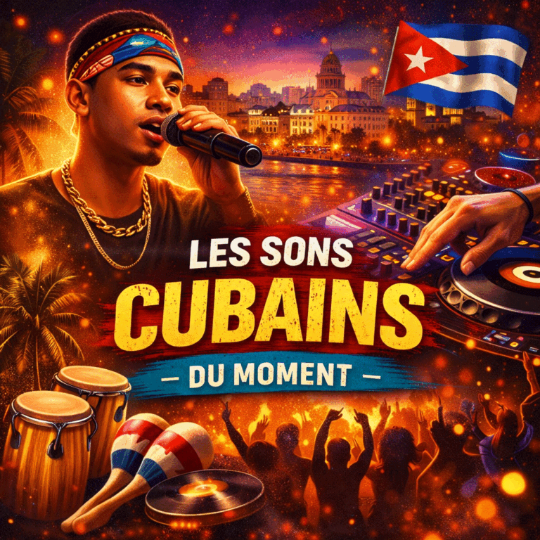 Les sons cubains du moment