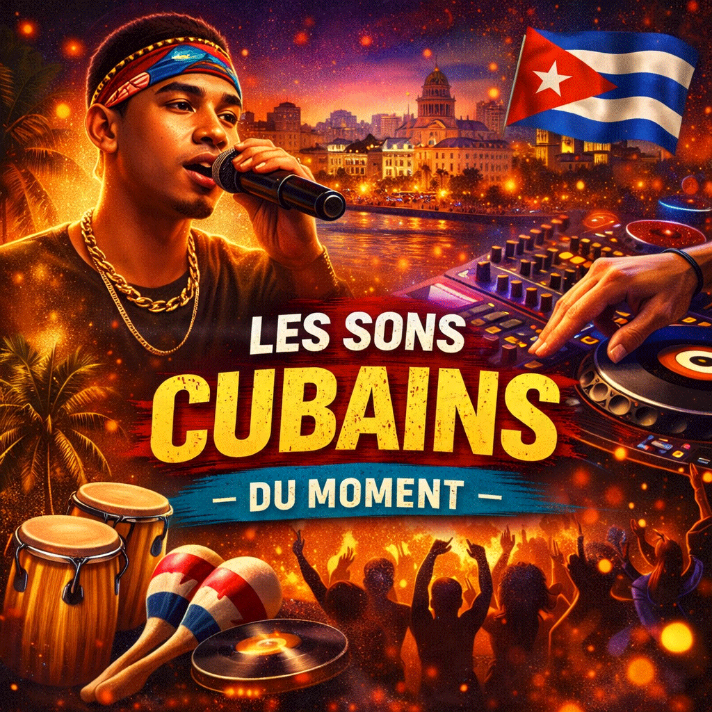 Les sons cubains du moment