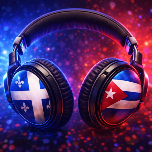Bienvenue sur MeliNews : Le pont musical entre le Québec et Cuba